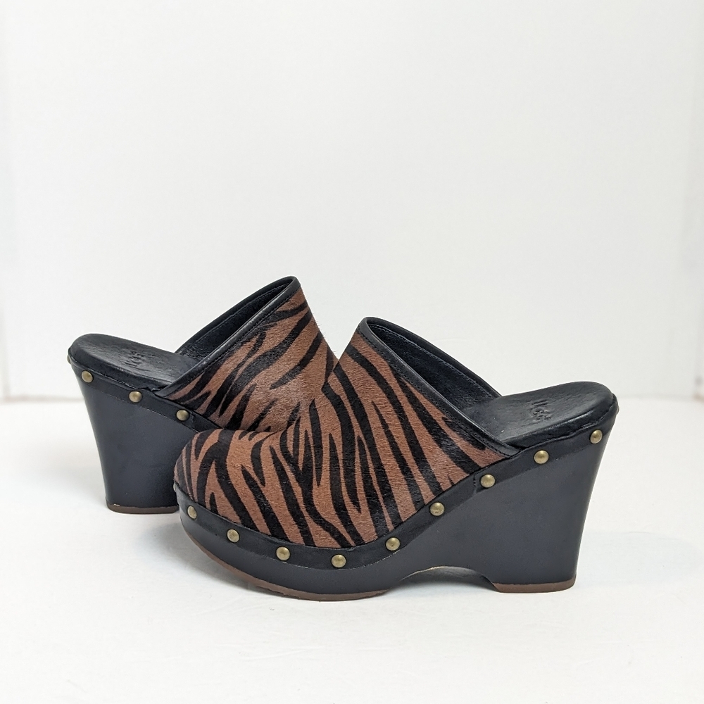 Ugg Marsalis tiger clog